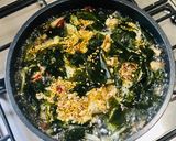 トロトロワカメと牛肉スープ( ^ω^ )作り方6写真