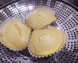 もっちり☆米粉の蒸しパン作り方5写真