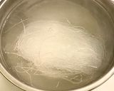 初夏の香菜春雨サラダ作り方7写真