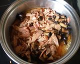 ◇カリカリベーコン×キノコタップリ飯◇作り方5写真