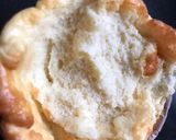 材料4つ！しっとりマイプロケーキ★作り方8写真