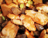 簡単♪鶏肉と大根のオイスターソース煮作り方4写真