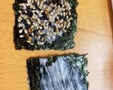 酒飲みの為の「おつまみ」ゴマ塩作り方3写真