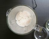 簡単！ピンクグレープフルーツスムージー作り方3写真