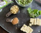 枝豆＆チーズ＆鰹節！ちくわボート作り方1写真