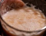 簡単！ピンクグレープフルーツスムージー作り方5写真