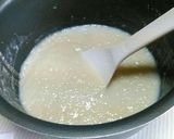 ☆抹茶ミルク甘酒作り方5写真