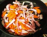ラム肉の赤ワイン煮込み作り方3写真
