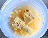 とうきびご飯作り方5写真