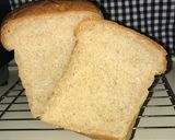 全粒粉のリッチパン(食パン)作り方17写真