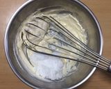 超簡単☆かぼちゃのベイクドチーズケーキ♫作り方9写真