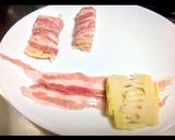 ☆簡単☆タケノコを巻き巻き美味しい♪作り方2写真