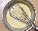 超簡単☆かぼちゃのベイクドチーズケーキ♫作り方12写真