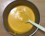 超簡単☆かぼちゃのベイクドチーズケーキ♫作り方14写真