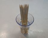 焼き鳥(☆ムネ肉☆砂肝)作り方1写真