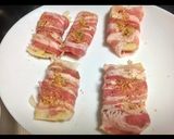 ☆簡単☆タケノコを巻き巻き美味しい♪作り方3写真