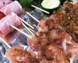 お家で串焼き♪作り方6写真