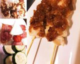 お家で串焼き♪作り方7写真