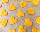 犬のクッキー☆グルテンフリー☆人参作り方6写真