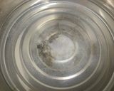 アボカド、バター、ペコリーノのパスタ作り方1写真