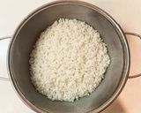 ストウブで炊く♫とうもろこしご飯作り方1写真