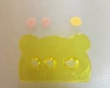 マイメロ★キャラ弁作り方4写真