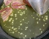 アボカド、バター、ペコリーノのパスタ作り方5写真