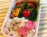 アジ(イワシ）の大葉巻き揚げ作り方9写真