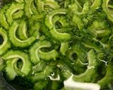 ゴーヤチャンプル作り方1写真
