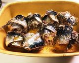 いわしのチーズパン粉焼き作り方4写真