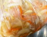 野菜の旨味で漬け込んだ生姜焼き作り方2写真