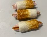 ソーセージ入りのちくわの磯辺揚げ作り方4写真