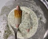 ソーセージ入りのちくわの磯辺揚げ作り方5写真