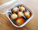 簡単♪美味しい♪味玉～♪作り方3写真