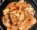 簡単！鶏ムネ肉のピリ辛炒め作り方4写真