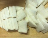 水キムチ(辛くないあっさり味)作り方4写真