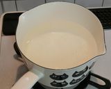 乳奶豆腐(杏仁豆腐)♡作り方1写真