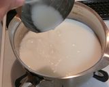 乳奶豆腐(杏仁豆腐)♡作り方4写真