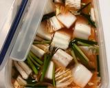 水キムチ(辛くないあっさり味)作り方11写真