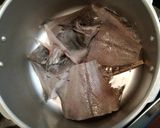 理系が魚の煮付けを作ったら作り方5写真