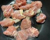 基本スパイスで作るチキンカレー作り方1写真