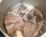 理系が魚の煮付けを作ったら作り方6写真