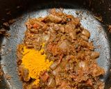 基本スパイスで作るチキンカレー作り方7写真