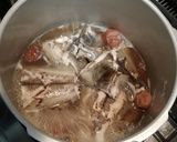 理系が魚の煮付けを作ったら作り方9写真