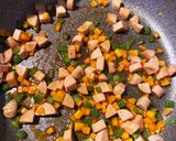 やみつき☆ウインナー丼作り方4写真