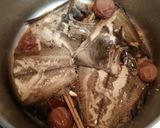 理系が魚の煮付けを作ったら作り方11写真