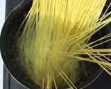 ★山菜パスタ～ゆず胡椒風味～　*Ym*作り方3写真