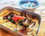 キャンプ飯　メスティン　タコライス作り方31写真