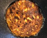 簡単♪スパニッシュオムレツ（チーズ入り）作り方6写真