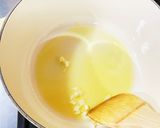 サバ缶と野菜のトマトスープ作り方2写真